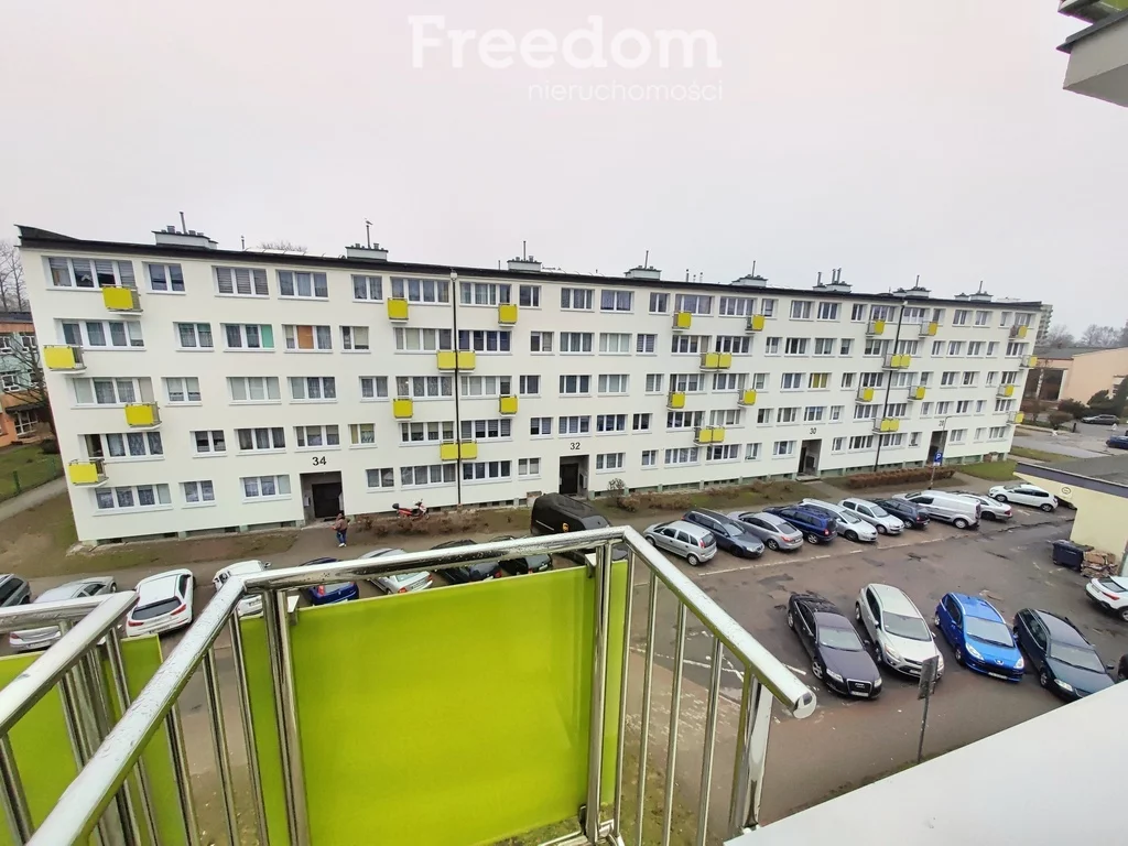 2 pokoje, mieszkanie 46,00 m², piętro 3, oferta nr , 38792/3685/OMS, Koszalin, Melchiora Wańkowicza