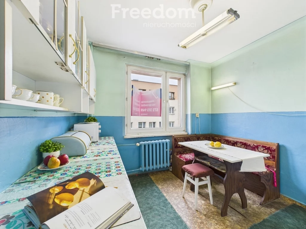 2 pokoje, mieszkanie 45,00 m², piętro 3, oferta nr , 39333/3685/OMS, Andrychów, Metalowców