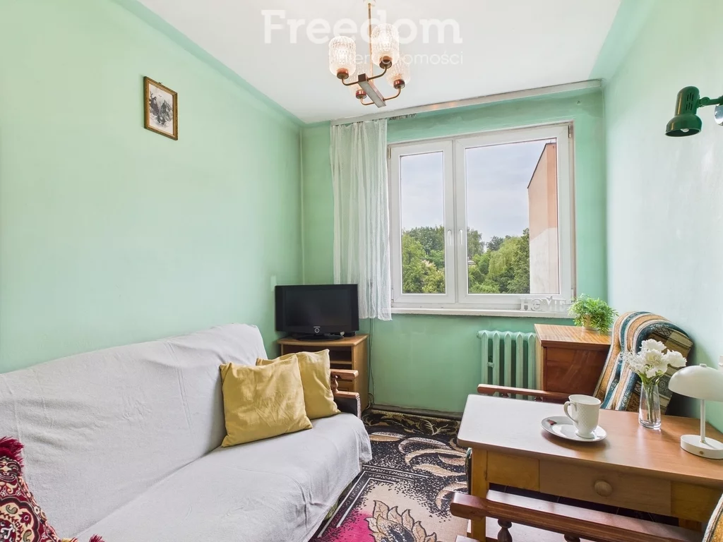 2 pokoje, mieszkanie 45,00 m², piętro 3, oferta nr , 39333/3685/OMS, Andrychów, Metalowców