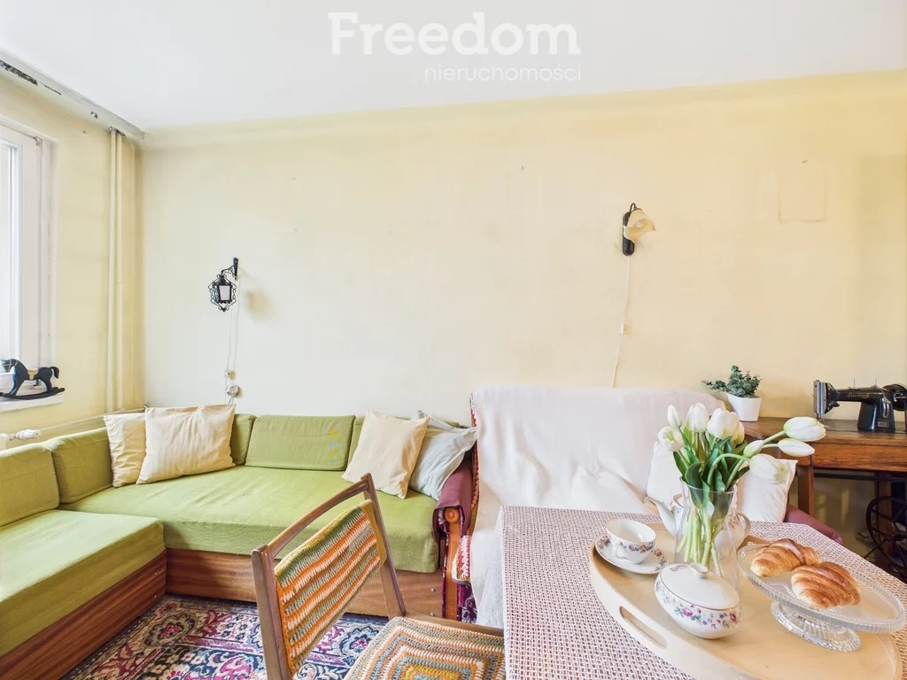 2 pokoje, mieszkanie 45,00 m², piętro 3, oferta nr , 39333/3685/OMS, Andrychów, Metalowców