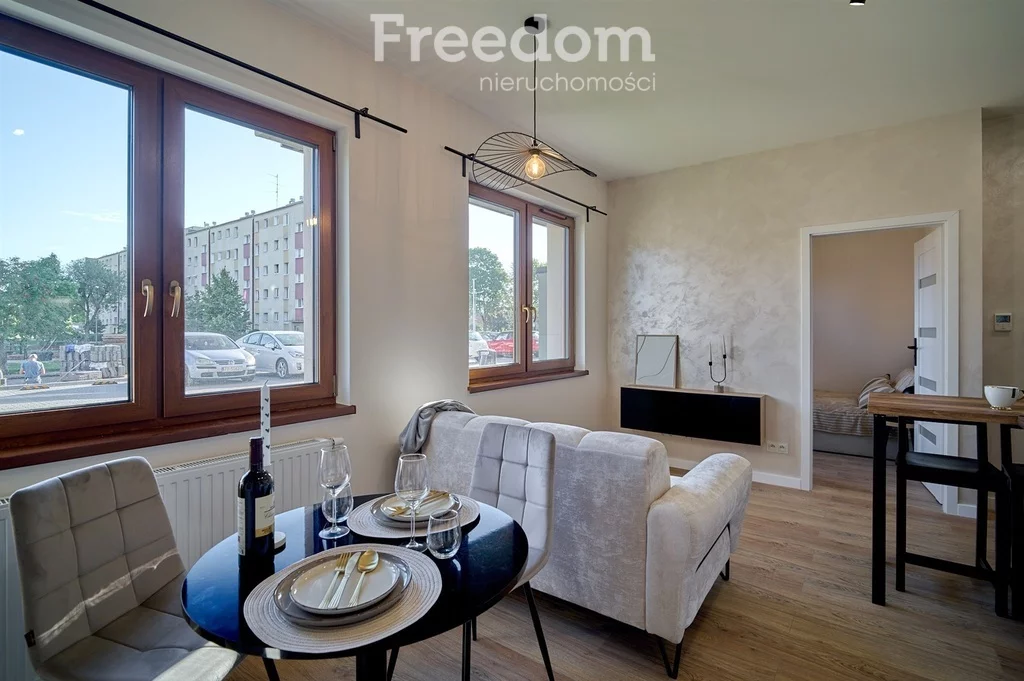 2 pokoje, mieszkanie 29,65 m², parter, oferta nr , 40220/3685/OMS, Piła, Mickiewicza