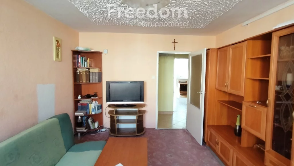 Mieszkanie dwupokojowe 40,65 m², Jelenia Góra, Mieczysława Karłowicza, Sprzedaż