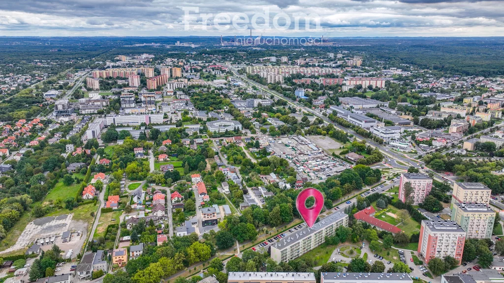 2 pokoje, mieszkanie 39,24 m², piętro 2, oferta nr , 39940/3685/OMS, Dąbrowa Górnicza, Mikołaja Kopernika