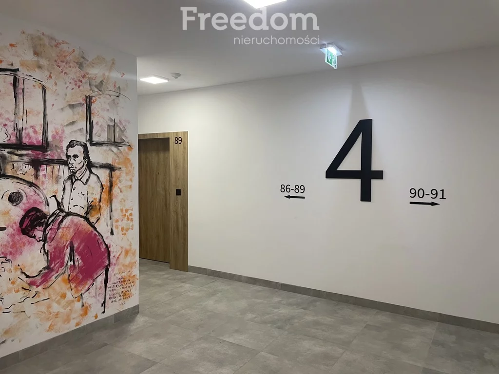 2 pokoje, mieszkanie 43,38 m², piętro 4, oferta nr , 38454/3685/OMS, Łódź, Polesie, Polesie, Mikołaja Kopernika