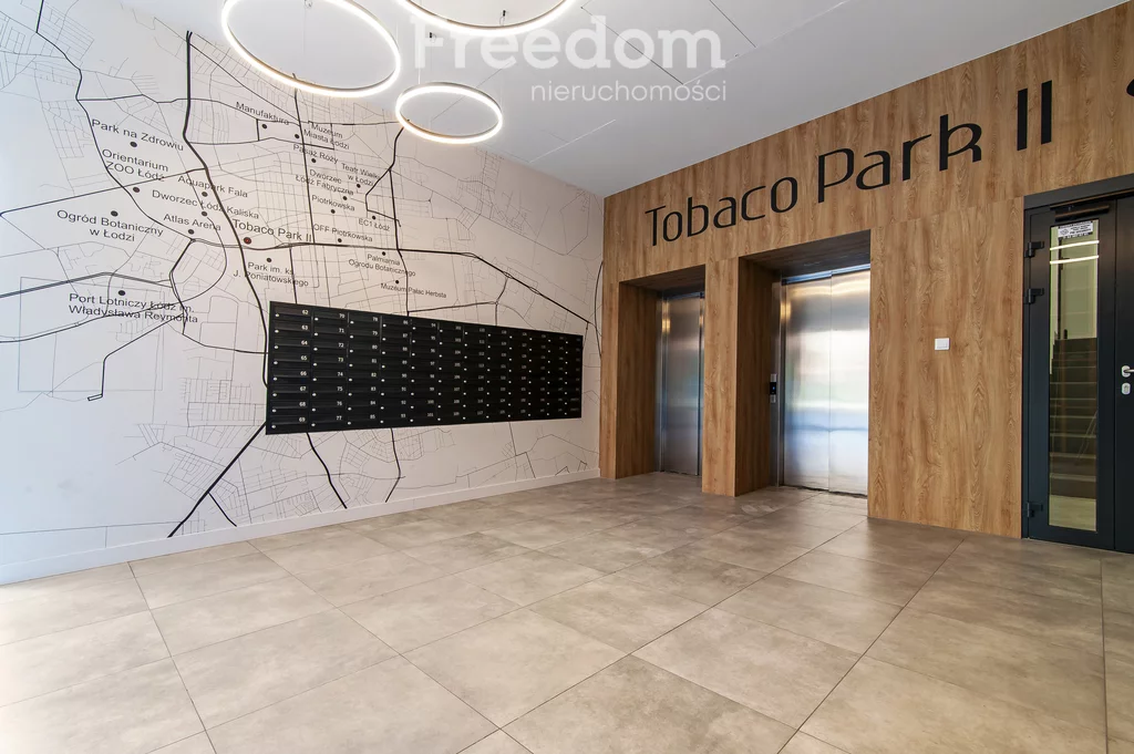 2 pokoje, mieszkanie 43,38 m², piętro 4, oferta nr , 38454/3685/OMS, Łódź, Polesie, Polesie, Mikołaja Kopernika