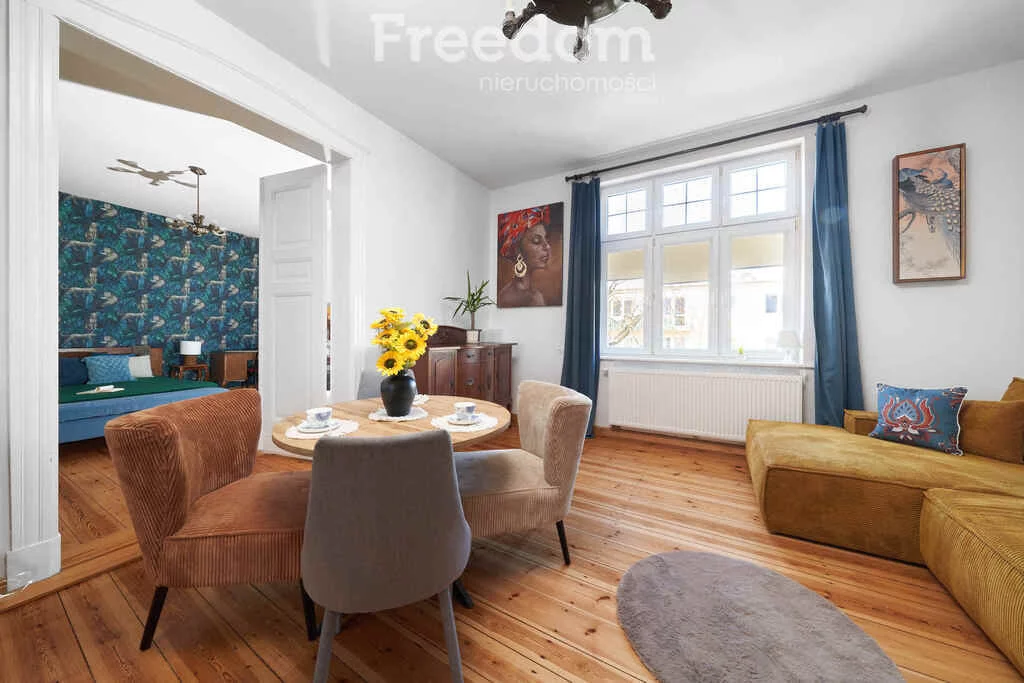 Mieszkanie dwupokojowe 75,57 m², Olsztyn, Śródmieście, Mikołaja Kopernika, Sprzedaż