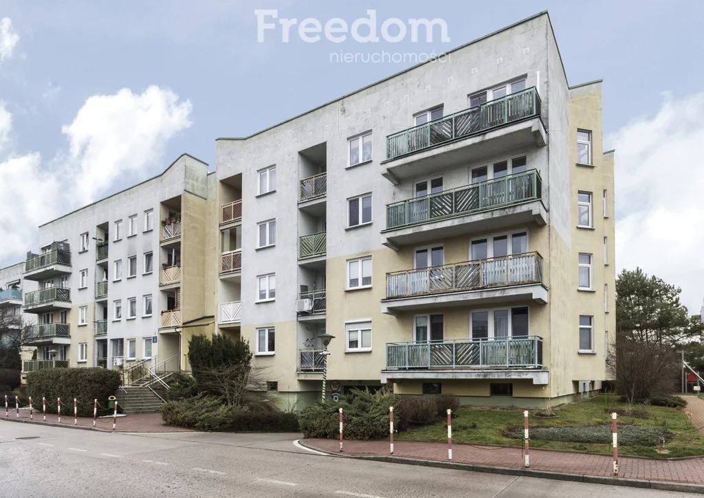 2 pokoje, mieszkanie 44,60 m², piętro 3, oferta nr , 35505/3685/OMS, Warszawa, Białołęka, Białołęka, Mikołaja Trąby