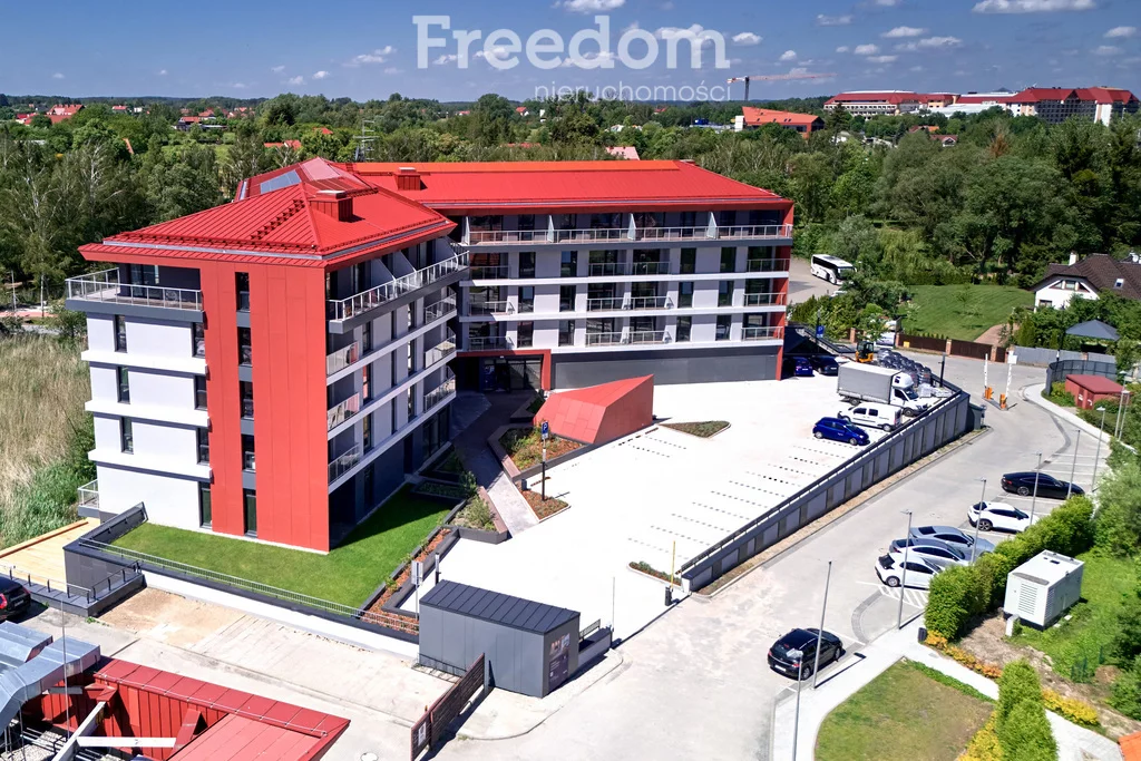 2 pokoje, mieszkanie 38,00 m², piętro 1, oferta nr , 25921/3685/OMS, Mikołajki