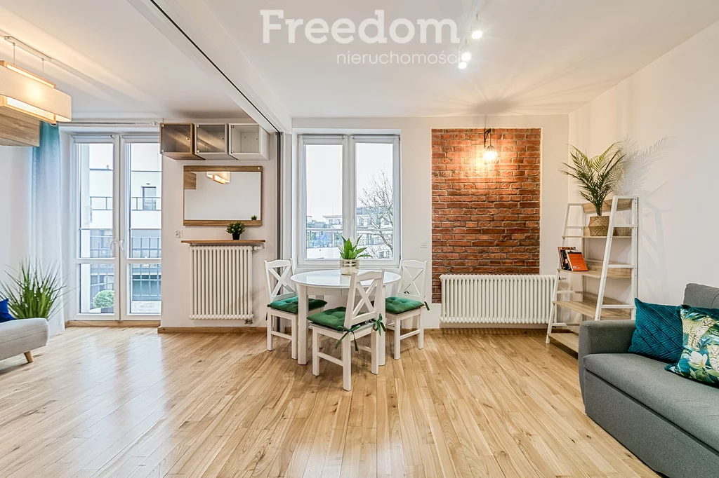 2 pokoje, apartament 38,13 m², piętro 3, oferta nr , 39829/3685/OMS, Warszawa, Praga Południe, Praga Południe, Mińska