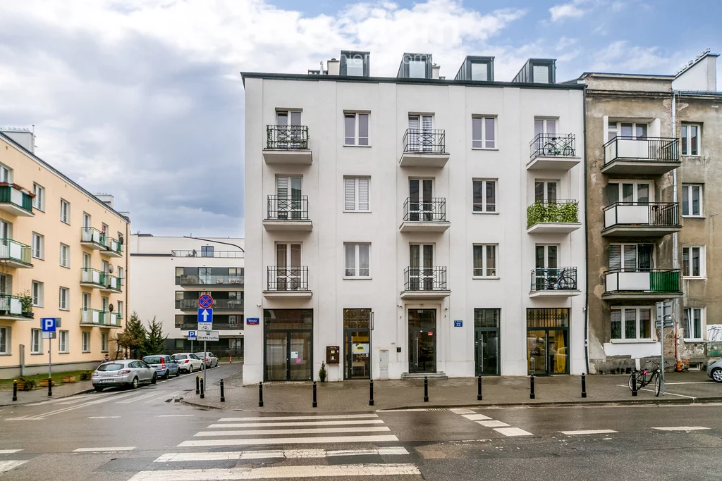 2 pokoje, apartament 38,13 m², piętro 3, oferta nr , 39829/3685/OMS, Warszawa, Praga Południe, Praga Południe, Mińska