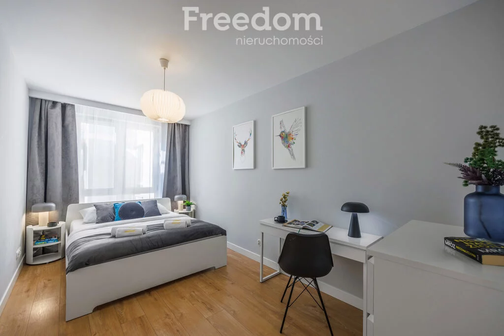 2 pokoje, mieszkanie 49,68 m², piętro 1, oferta nr , 31323/3685/OMS, Rzeszów, al. mjr. Wacława Kopisto