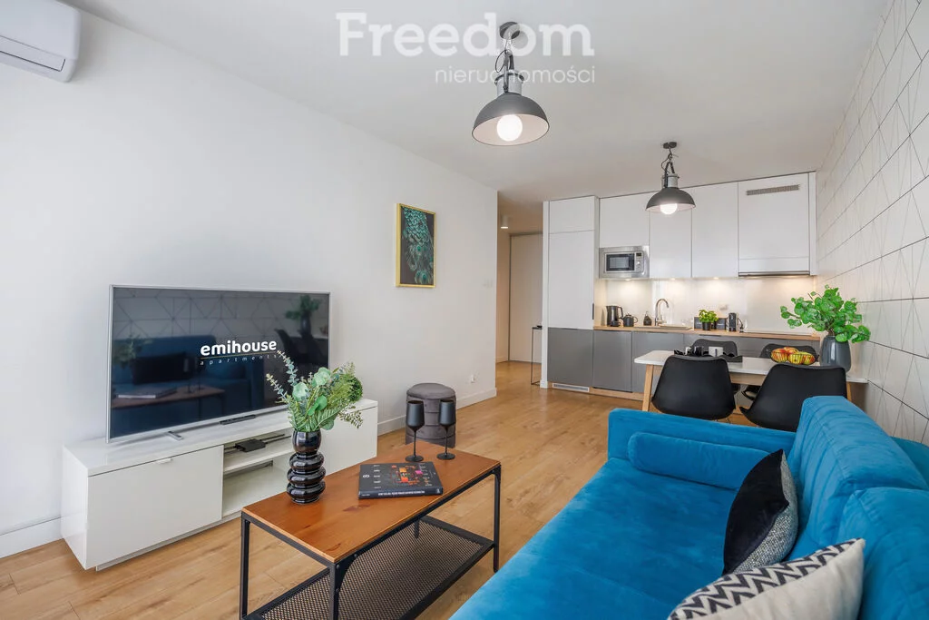 2 pokoje, mieszkanie 49,68 m², piętro 1, oferta nr , 31323/3685/OMS, Rzeszów, al. mjr. Wacława Kopisto