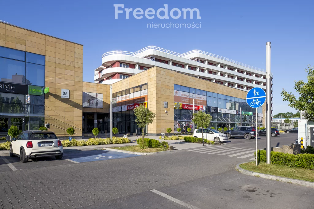 2 pokoje, mieszkanie 49,68 m², piętro 1, oferta nr , 31323/3685/OMS, Rzeszów, al. mjr. Wacława Kopisto