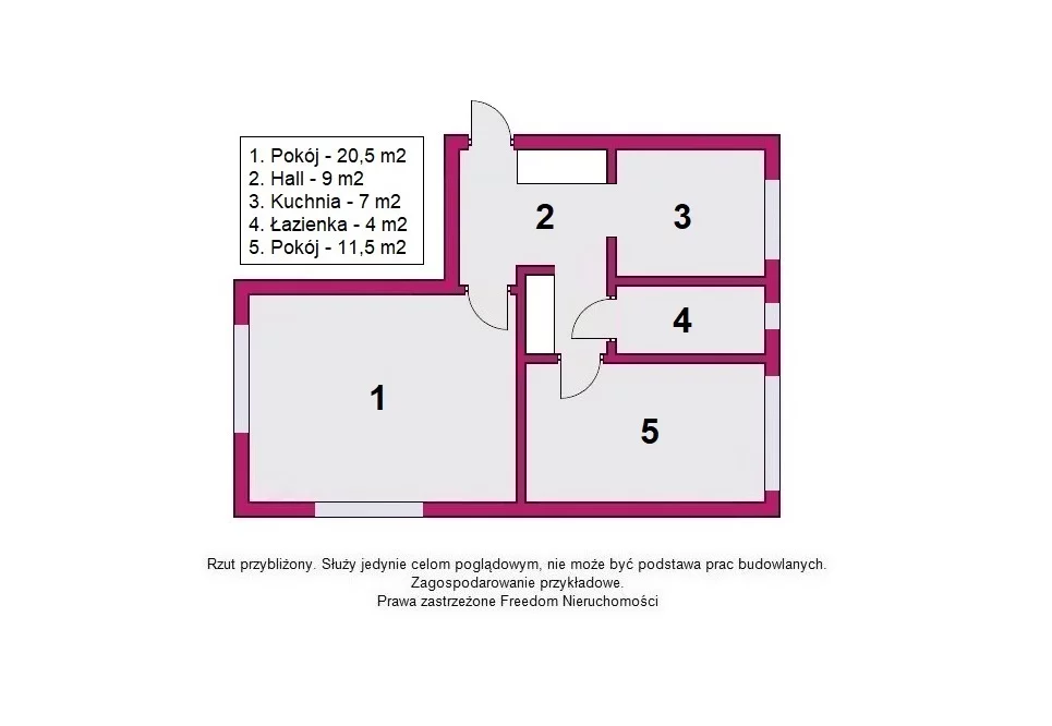 2 pokoje, mieszkanie 52,20 m², parter, oferta nr , 40472/3685/OMS, Łódź, Bałuty, Bałuty, Młynarska