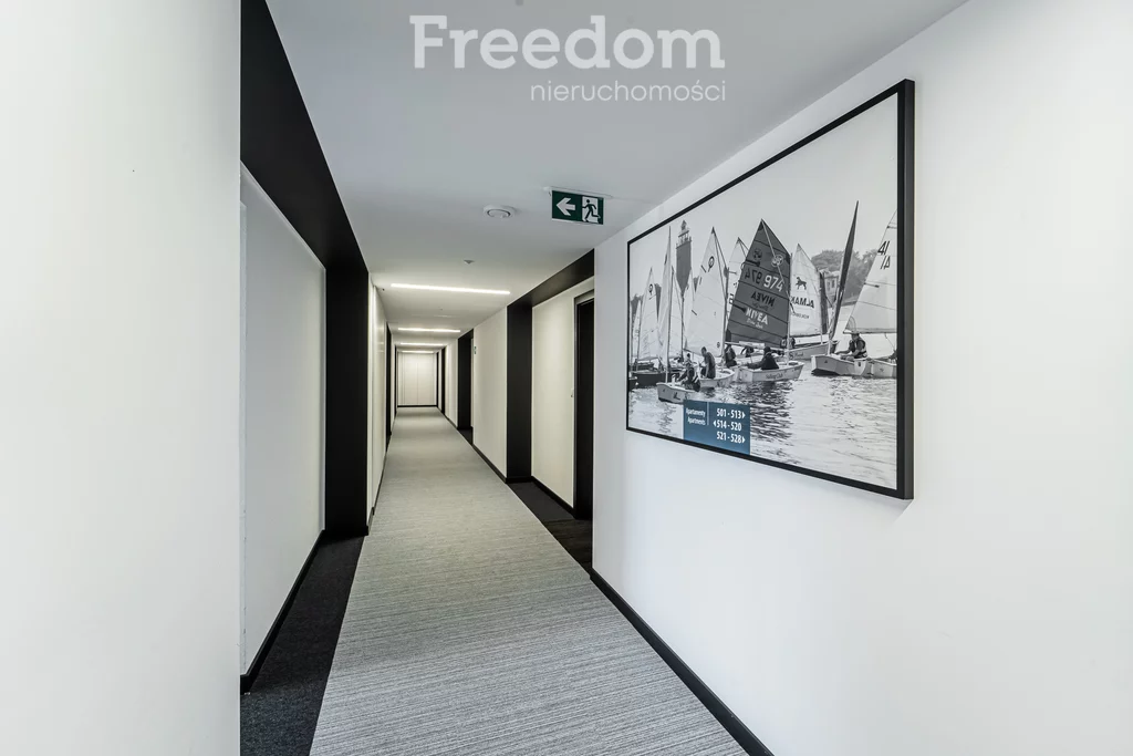2 pokoje, mieszkanie 36,82 m², piętro 5, oferta nr , 25924/3685/OMS, Kołobrzeg, Młyńska