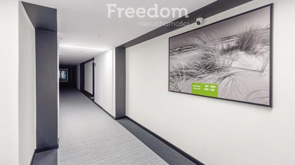 2 pokoje, mieszkanie 33,30 m², piętro 1, oferta nr , 38705/3685/OMS, Kołobrzeg, Młyńska