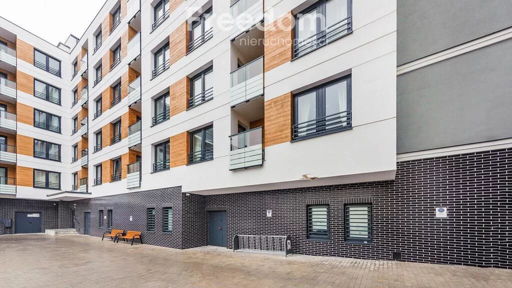 2 pokoje, mieszkanie 33,30 m², piętro 1, oferta nr , 38705/3685/OMS, Kołobrzeg, Młyńska