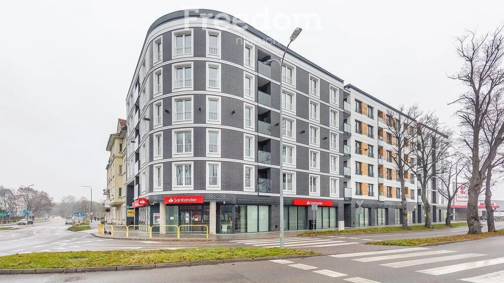 2 pokoje, mieszkanie 33,30 m², piętro 1, oferta nr , 38705/3685/OMS, Kołobrzeg, Młyńska