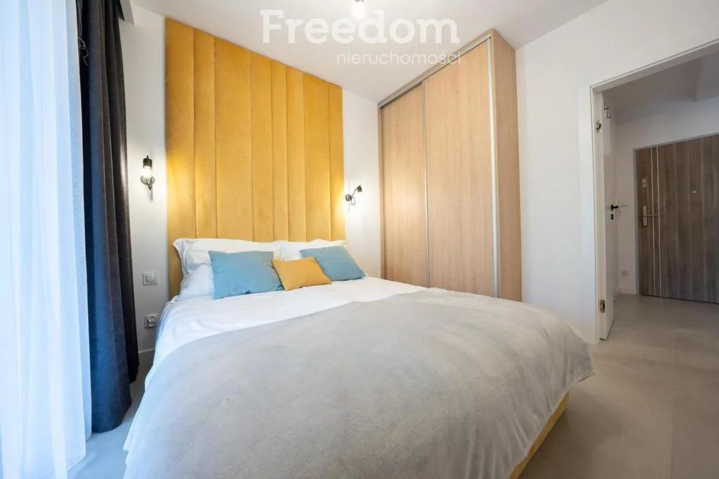 2 pokoje, apartament 42,20 m², parter, oferta nr , 31540/3685/OMS, Rewal, Morska