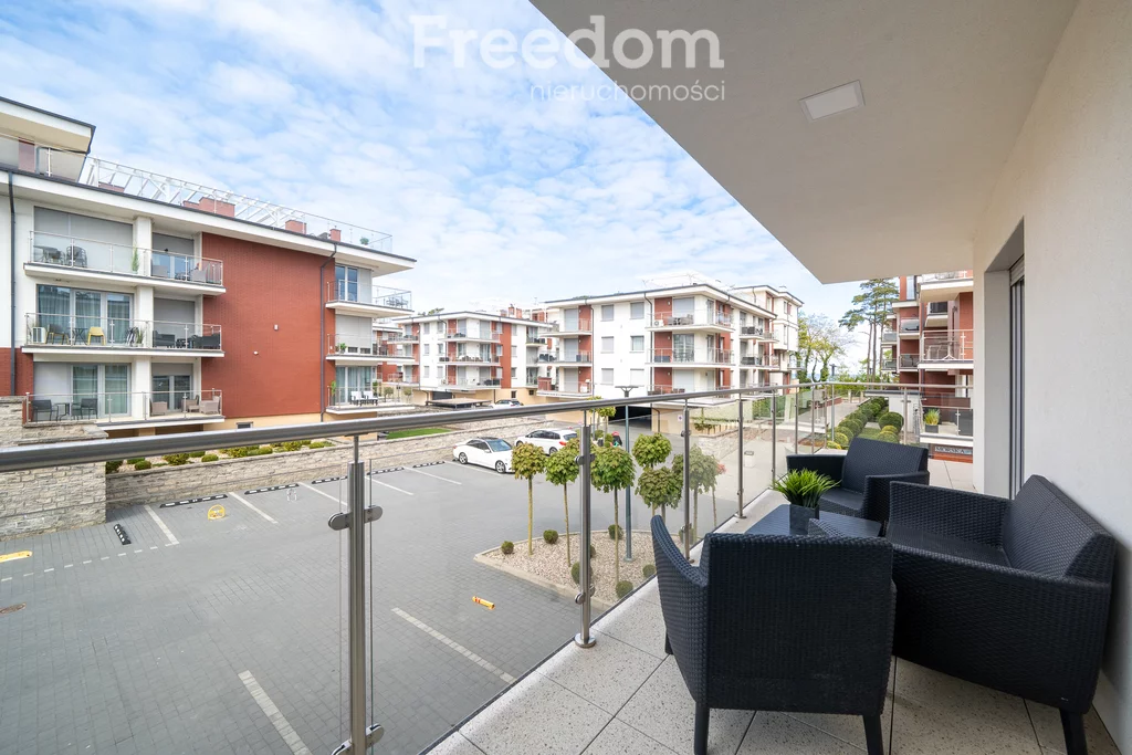 2 pokoje, apartament 36,85 m², piętro 1, oferta nr , 38428/3685/OMS, Rewal, Morska