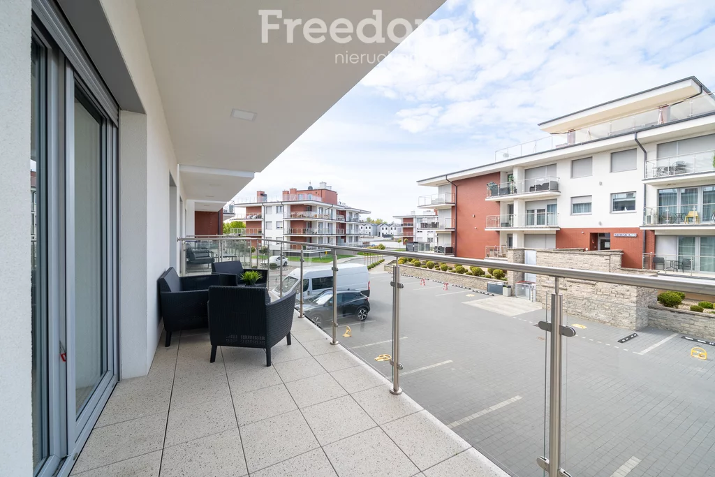 2 pokoje, apartament 36,85 m², piętro 1, oferta nr , 38428/3685/OMS, Rewal, Morska