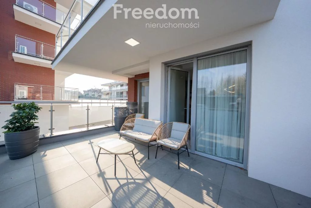 2 pokoje, apartament 38,35 m², parter, oferta nr , 39058/3685/OMS, Rewal, Morska