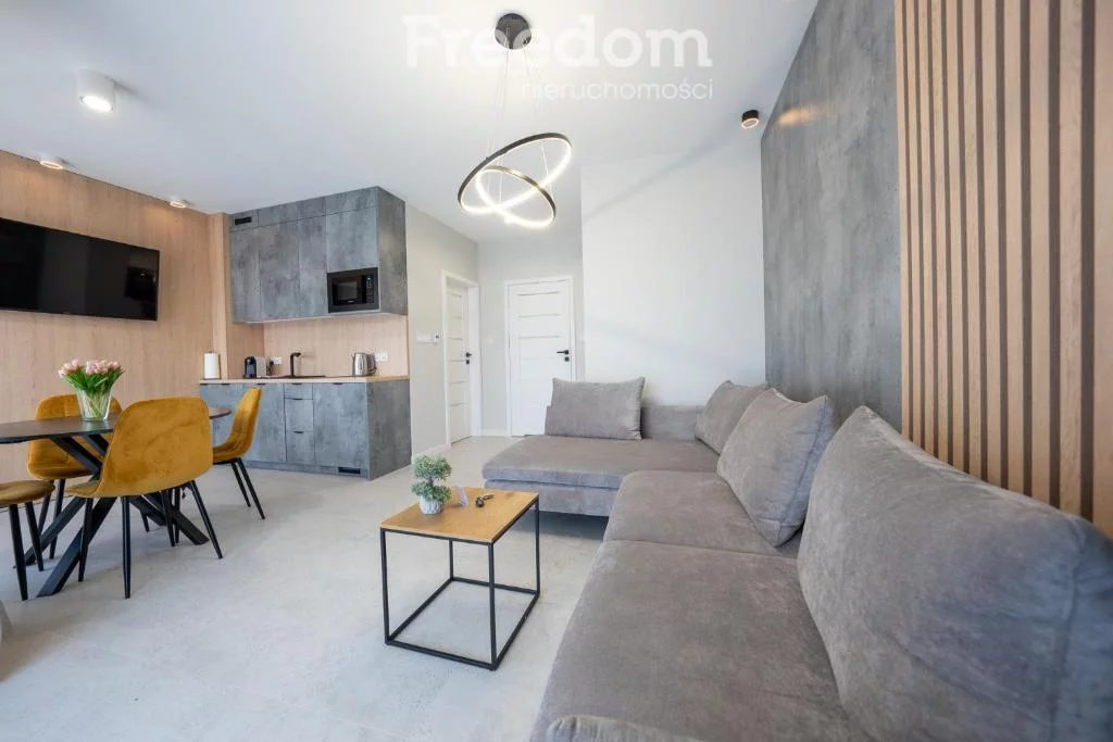 2 pokoje, mieszkanie 38,35 m², parter, oferta nr , 40402/3685/OMS, Rewal, Morska