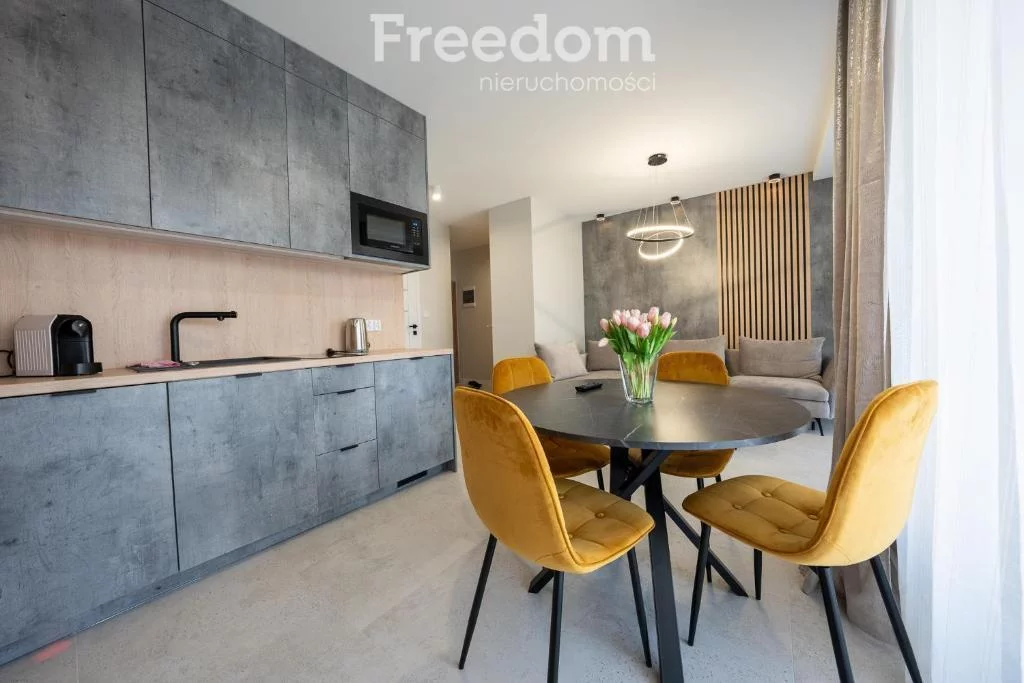 2 pokoje, mieszkanie 38,35 m², parter, oferta nr , 40402/3685/OMS, Rewal, Morska