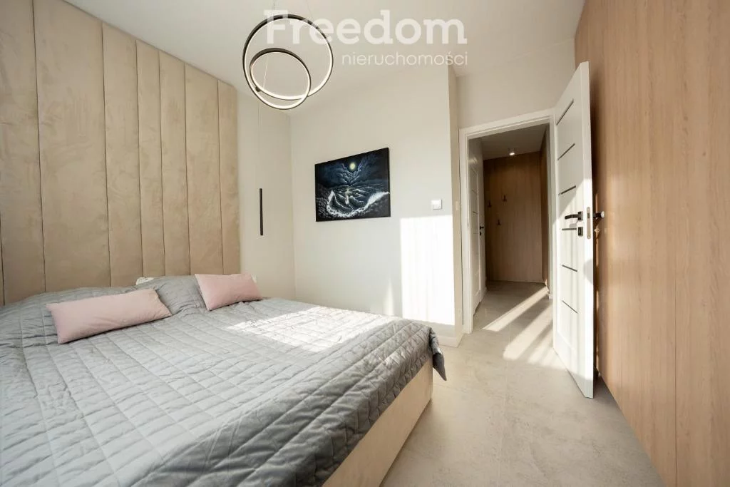 2 pokoje, mieszkanie 38,35 m², parter, oferta nr , 40402/3685/OMS, Rewal, Morska