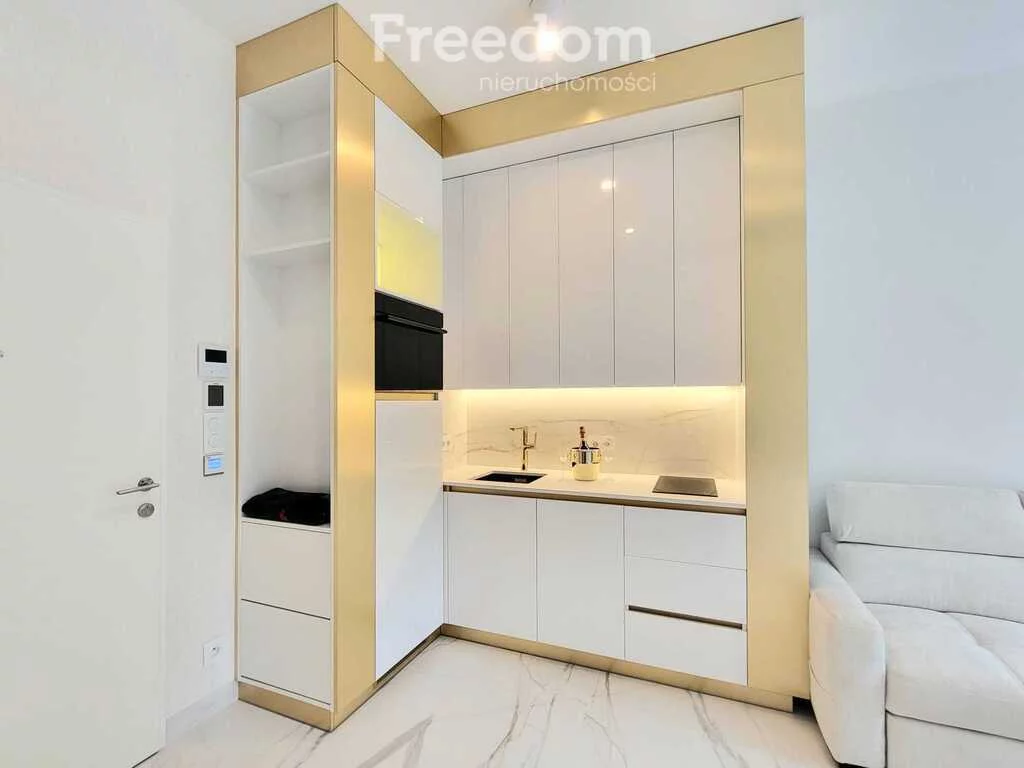 2 pokoje, mieszkanie 31,00 m², parter, oferta nr , 39962/3685/OMS, Mrzeżyno