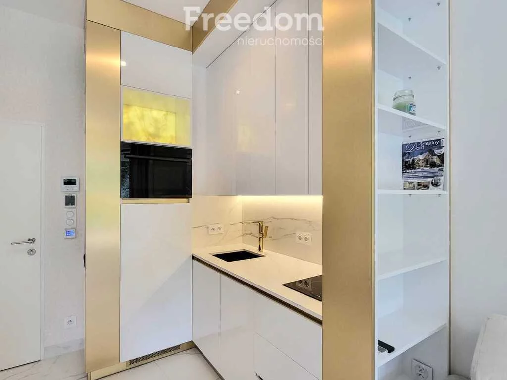 2 pokoje, mieszkanie 31,00 m², parter, oferta nr , 39962/3685/OMS, Mrzeżyno