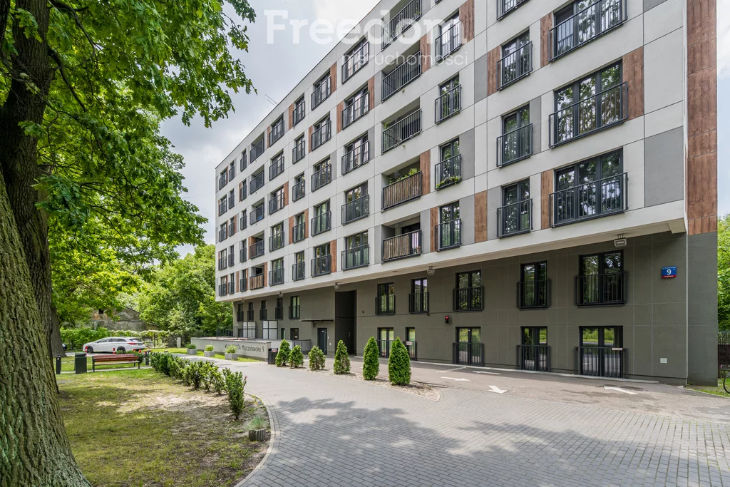 2 pokoje, apartament 33,27 m², piętro 4, oferta nr , 39757/3685/OMS, Warszawa, Ochota, Ochota, Mszczonowska