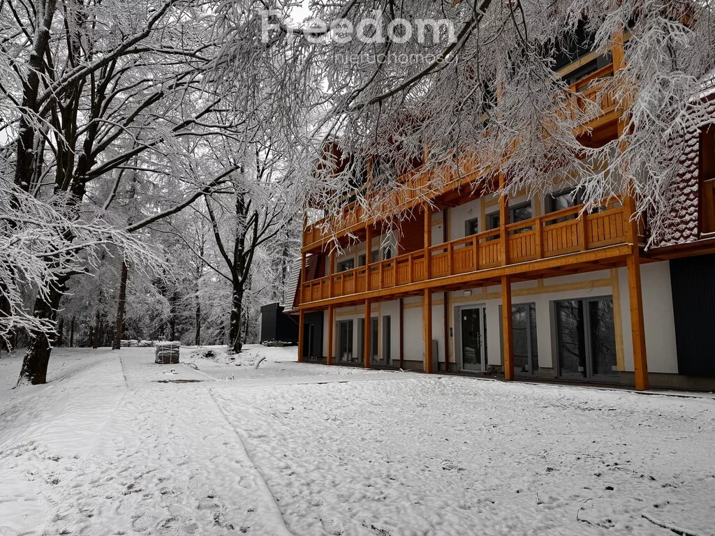 2 pokoje, mieszkanie 34,24 m², piętro 2, oferta nr , 36793/3685/OMS, Szklarska Poręba, Muzealna