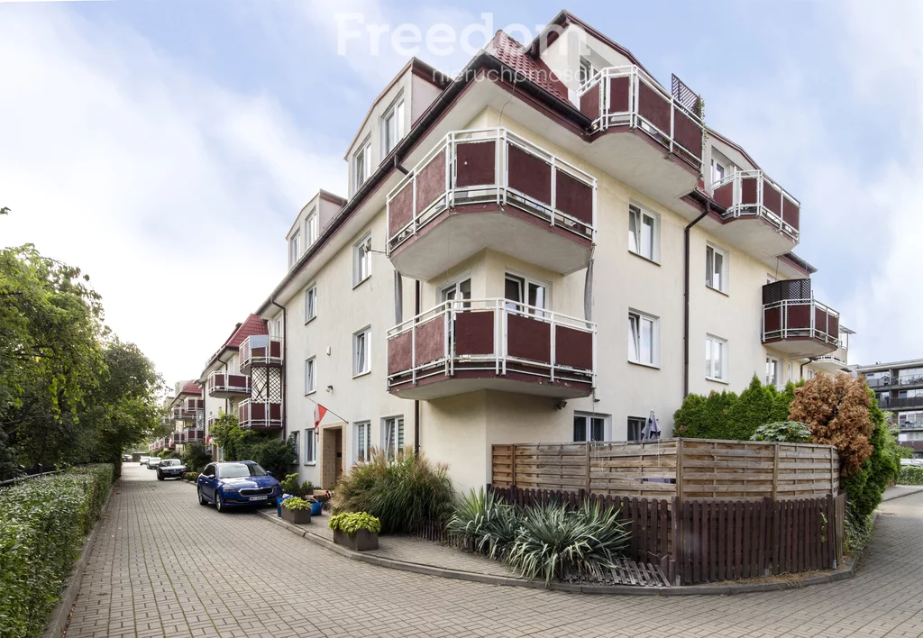 2 pokoje, mieszkanie 49,12 m², piętro 3, oferta nr , 40089/3685/OMS, Warszawa, Białołęka, Białołęka, Myśliborska