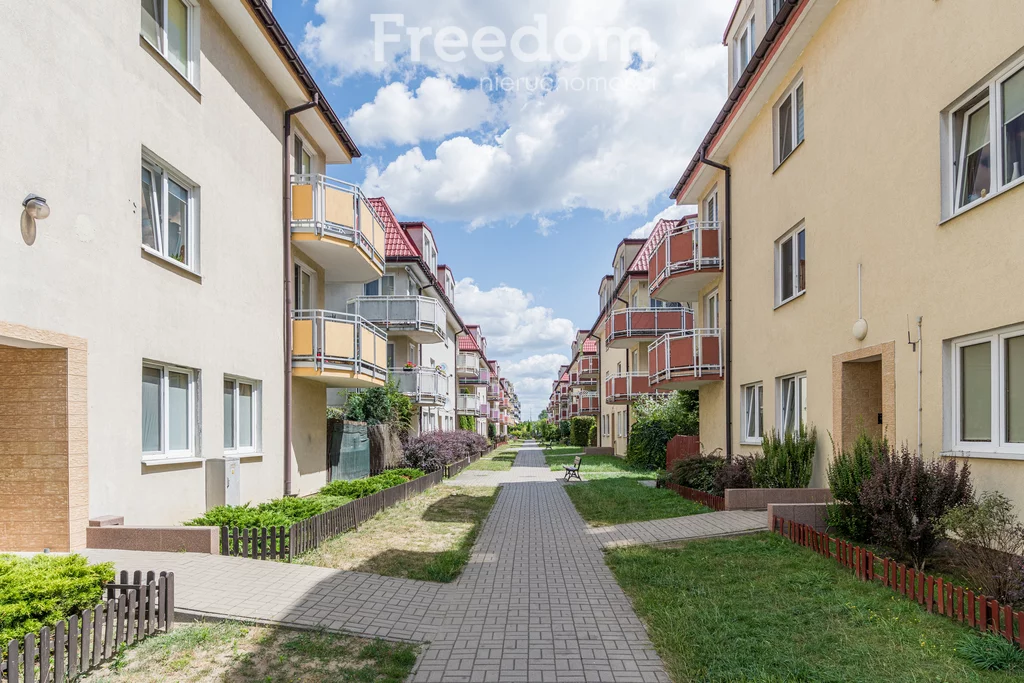 2 pokoje, mieszkanie 49,12 m², piętro 3, oferta nr , 40089/3685/OMS, Warszawa, Białołęka, Białołęka, Myśliborska