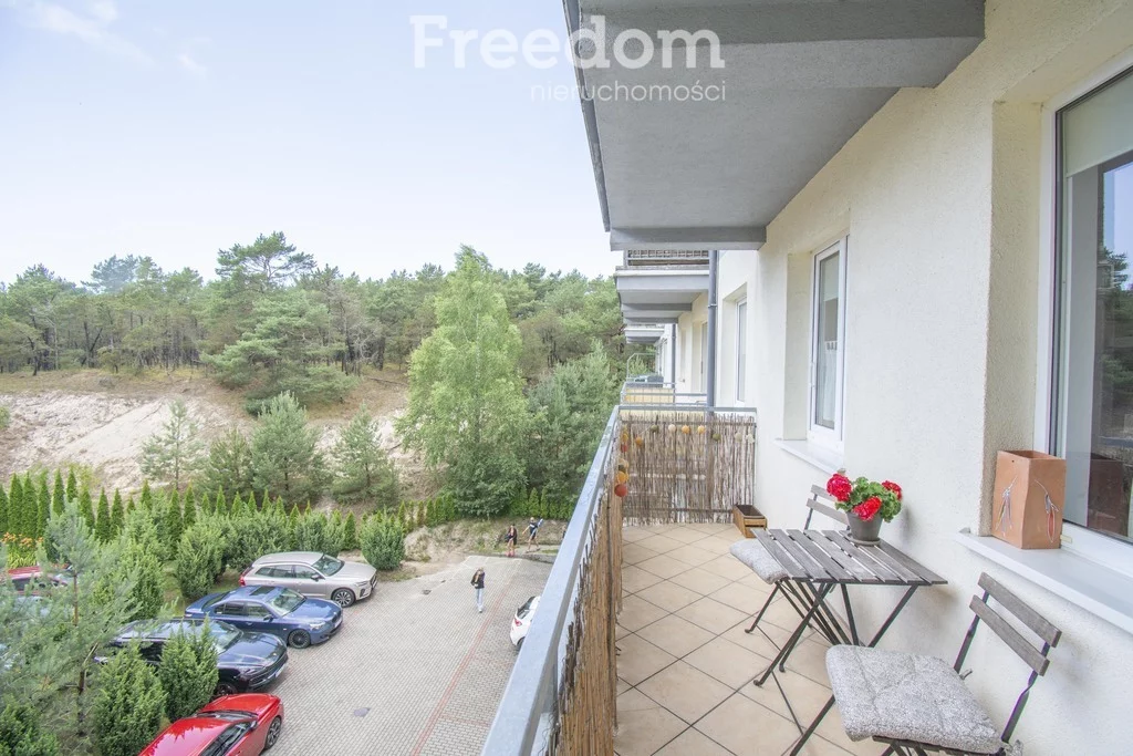 2 pokoje, mieszkanie 42,00 m², piętro 2, oferta nr , 39765/3685/OMS, Ustka, Na Wydmie