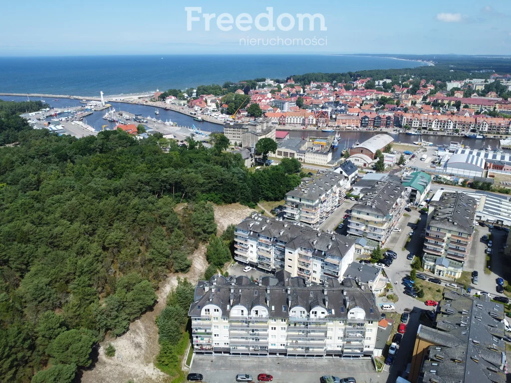 2 pokoje, mieszkanie 42,00 m², piętro 2, oferta nr , 39765/3685/OMS, Ustka, Na Wydmie