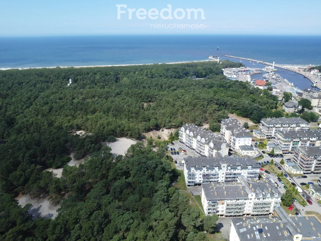 2 pokoje, mieszkanie 42,00 m², piętro 2, oferta nr , 39765/3685/OMS, Ustka, Na Wydmie