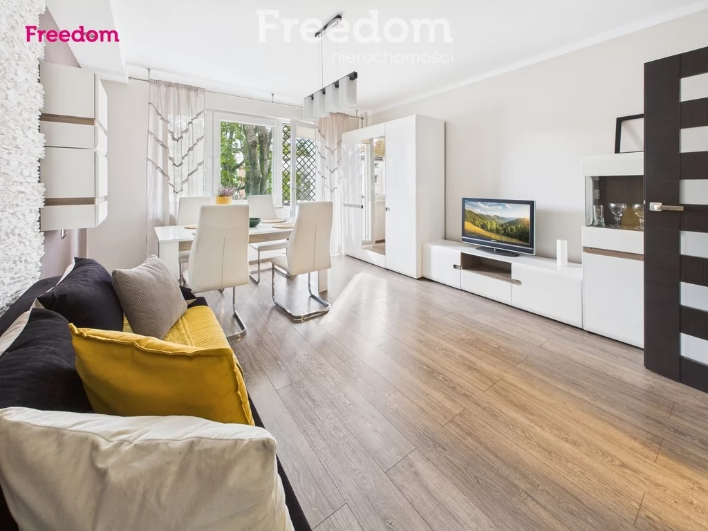 2 pokoje, mieszkanie 45,09 m², piętro 2, oferta nr , 40685/3685/OMS, Kraków, os. Na Wzgórzach