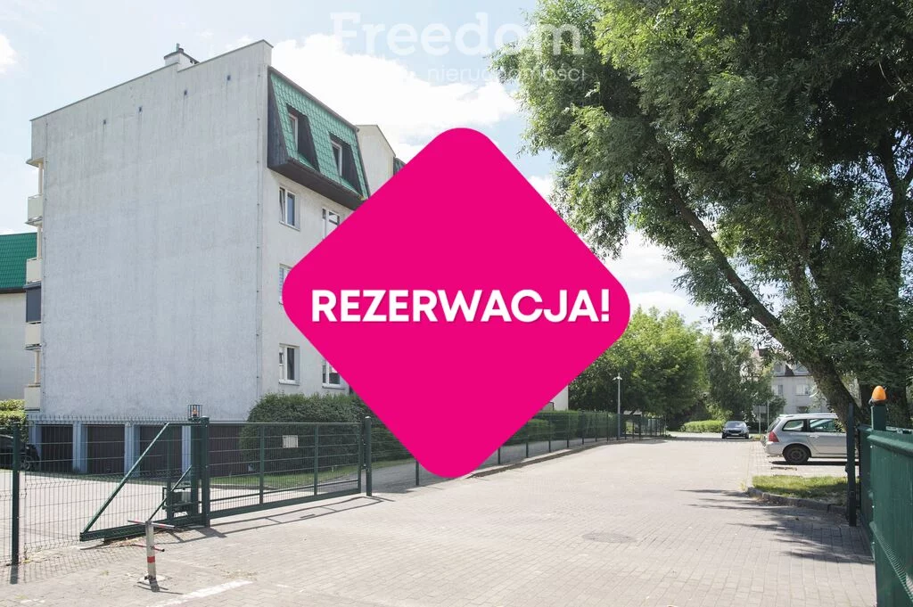 2 pokoje, mieszkanie 32,58 m², piętro 3, oferta nr , 39288/3685/OMS, Toruń, Nad Strugą
