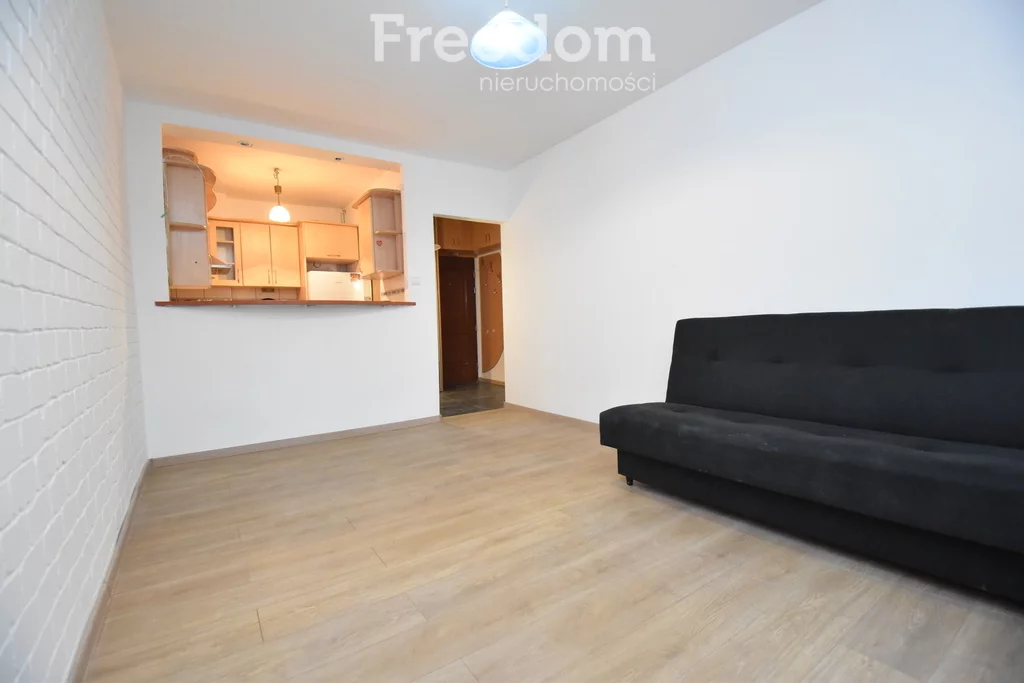 2 pokoje, mieszkanie 37,18 m², piętro 3, oferta nr , 38347/3685/OMS, Namysłów