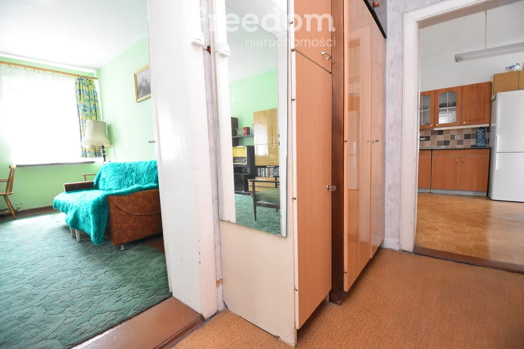 2 pokoje, mieszkanie 57,81 m², piętro 1, oferta nr , 38609/3685/OMS, Namysłów
