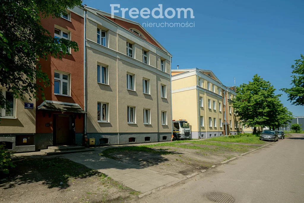 2 pokoje, mieszkanie 46,90 m², piętro 2, oferta nr , 39956/3685/OMS, Elbląg, Narciarska
