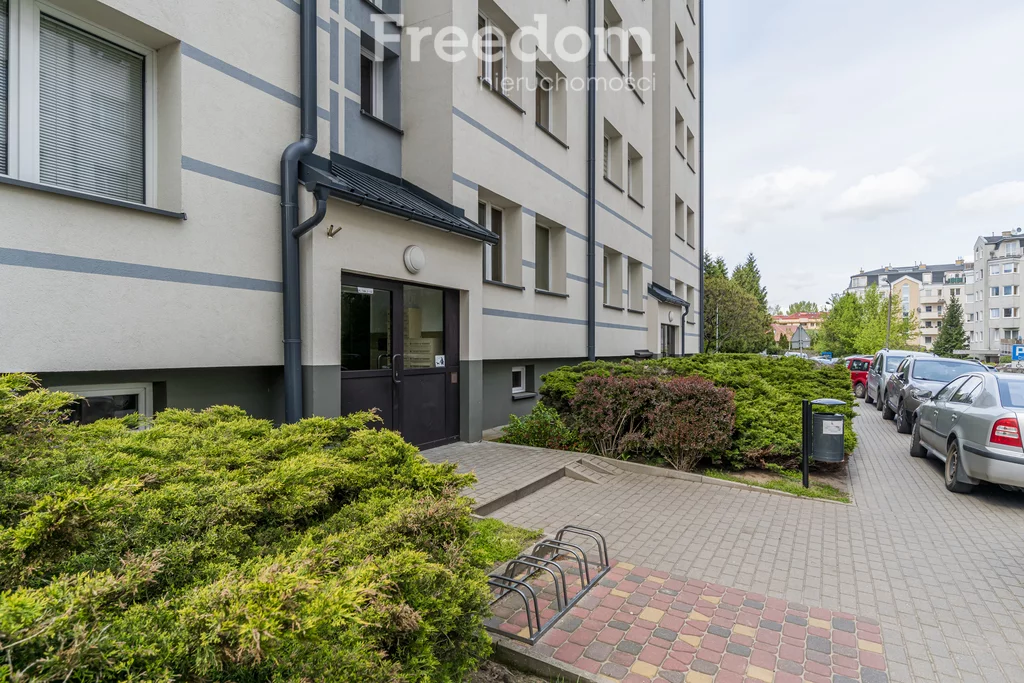 2 pokoje, mieszkanie 48,00 m², piętro 5, oferta nr , 35533/3685/OMS, Konstancin-Jeziorna, Narożna