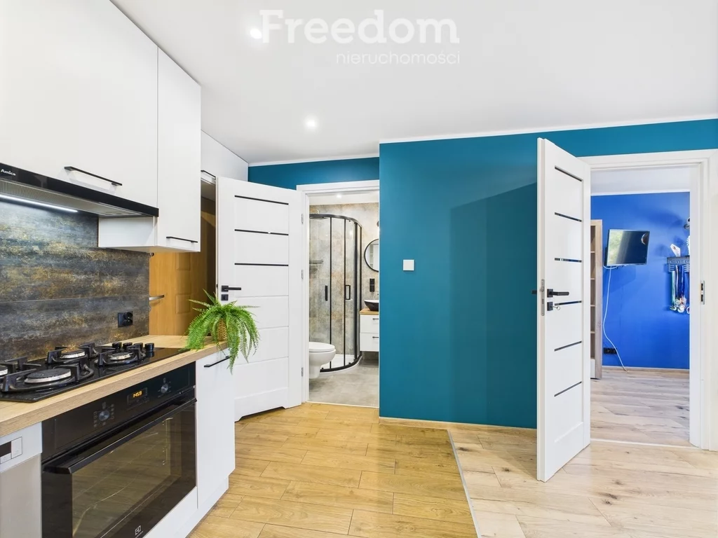 2 pokoje, mieszkanie 35,00 m², piętro 3, oferta nr , 39821/3685/OMS, Brzeszcze, Narutowicza