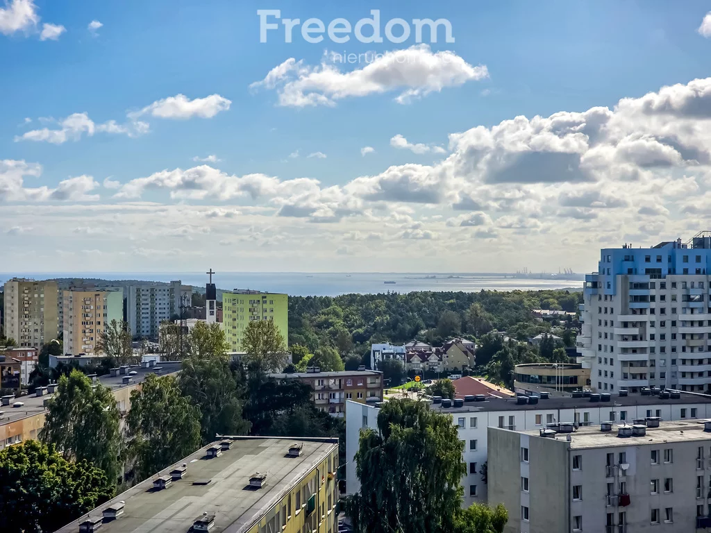 Apartamenty 40343/3685/OMS Gdynia Witomino Nauczycielska