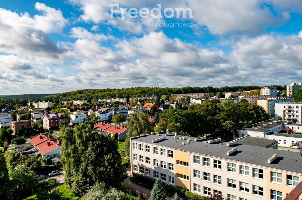2 pokoje, mieszkanie 37,98 m², piętro 9, oferta nr , 40343/3685/OMS, Gdynia, Witomino, Nauczycielska