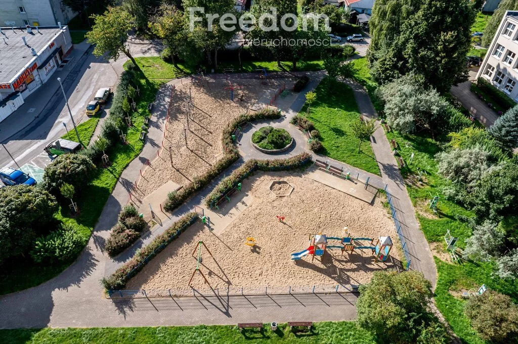 2 pokoje, mieszkanie 37,98 m², piętro 9, oferta nr , 40343/3685/OMS, Gdynia, Witomino, Nauczycielska