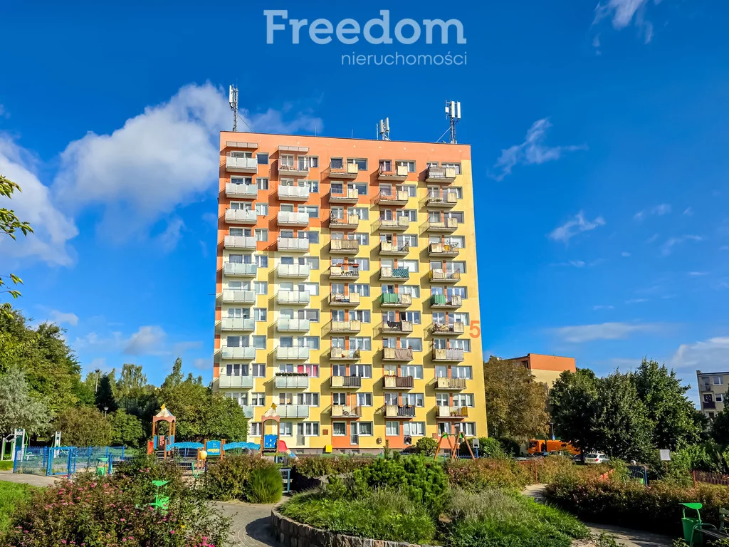 2 pokoje, mieszkanie 37,98 m², piętro 9, oferta nr , 40343/3685/OMS, Gdynia, Witomino, Nauczycielska