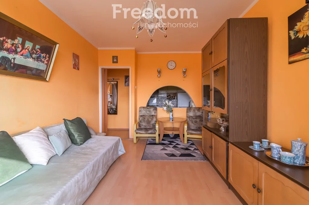 2 pokoje, mieszkanie 37,98 m², piętro 9, oferta nr , 40343/3685/OMS, Gdynia, Witomino, Nauczycielska